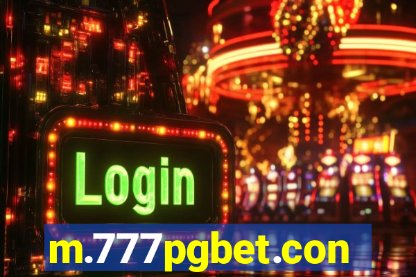 m.777pgbet.con