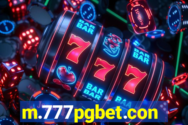 m.777pgbet.con