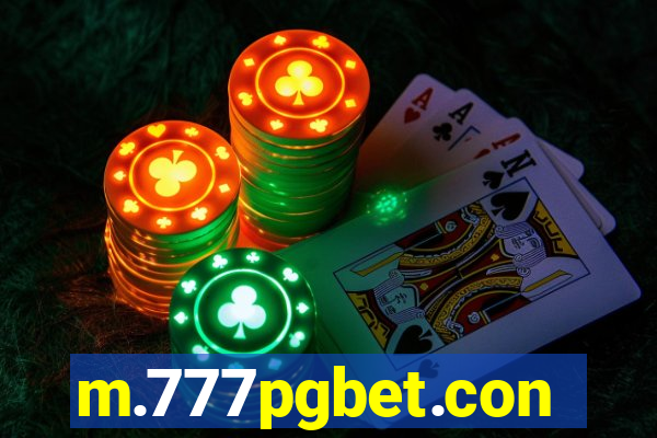 m.777pgbet.con