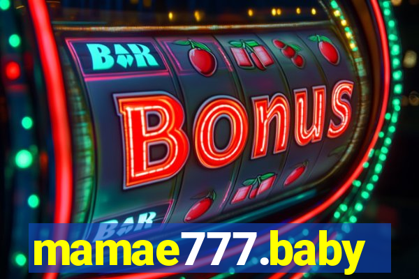 mamae777.baby