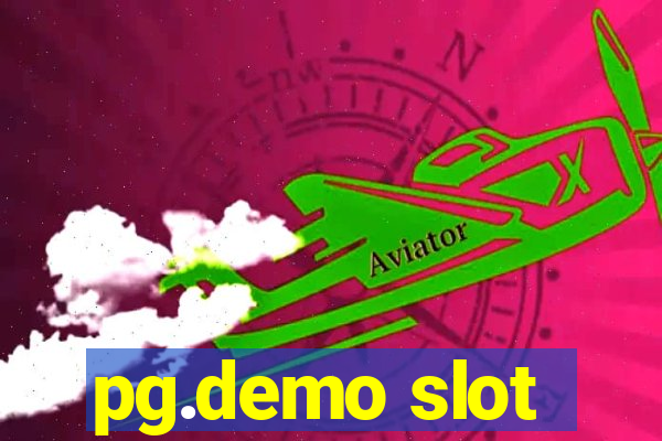 pg.demo slot