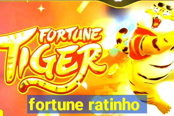 fortune ratinho