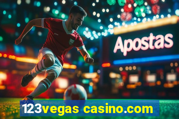 123vegas casino.com