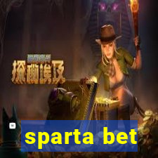 sparta bet