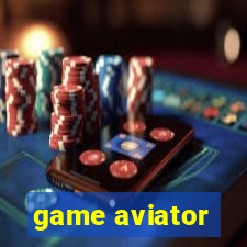 game aviator