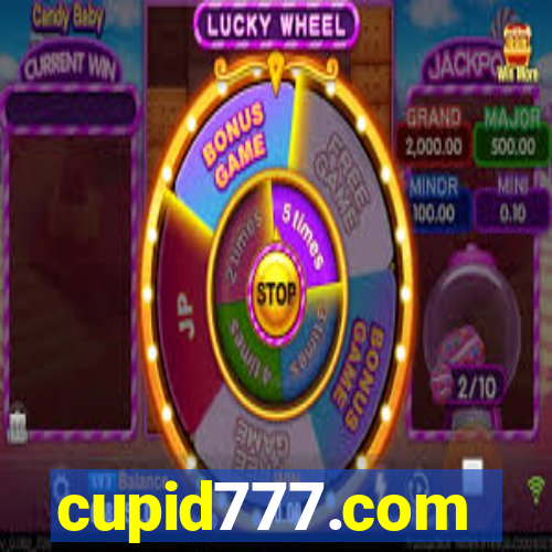 cupid777.com