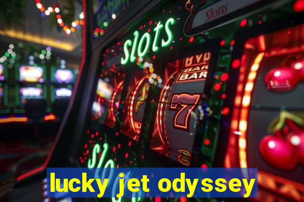 lucky jet odyssey