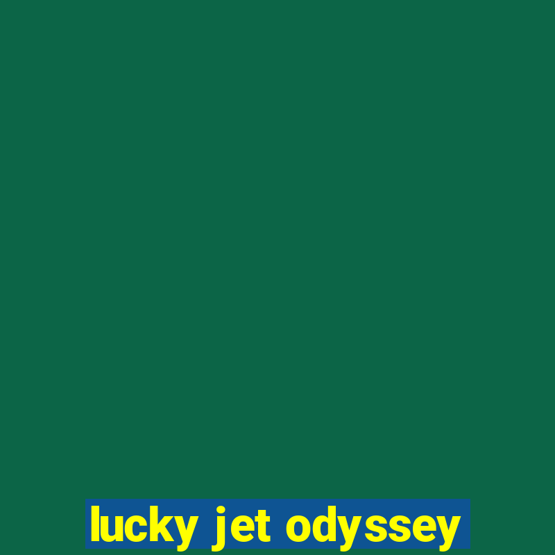 lucky jet odyssey