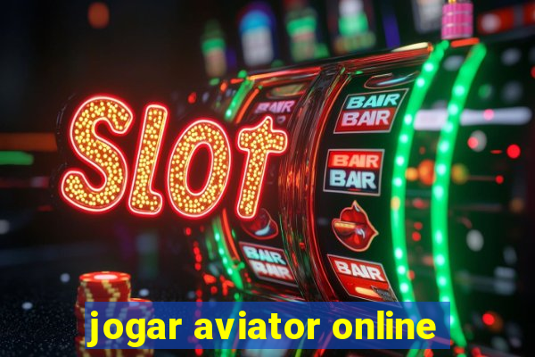 jogar aviator online