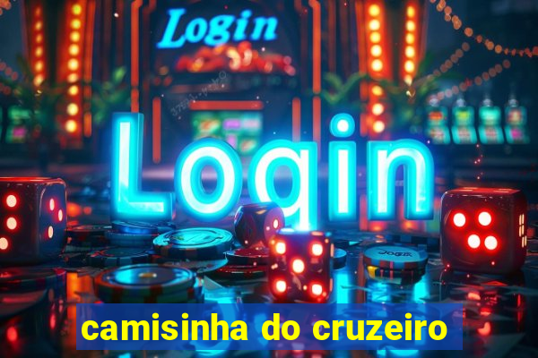 camisinha do cruzeiro