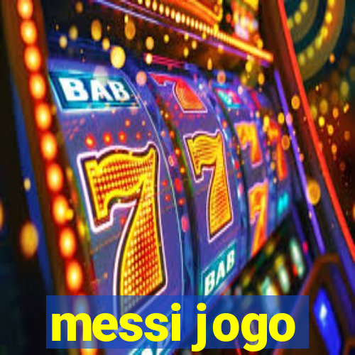 messi jogo