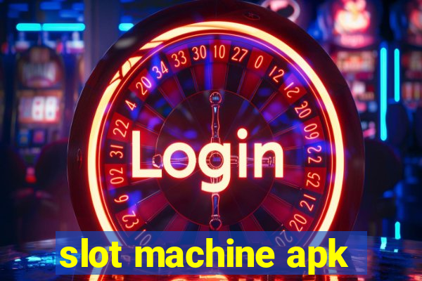 slot machine apk