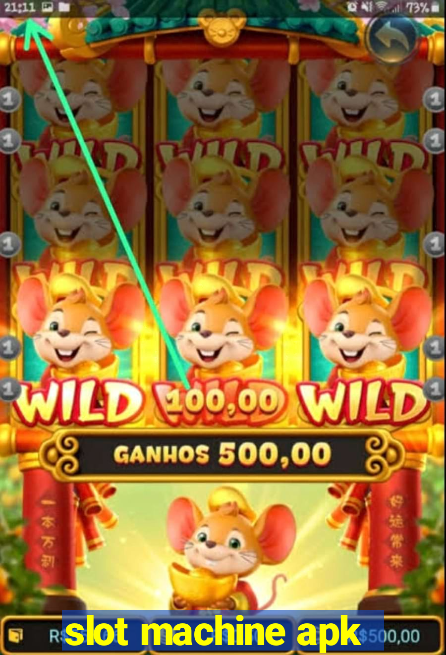 slot machine apk