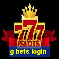 g bets login