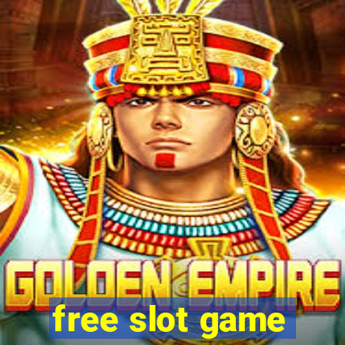 free slot game