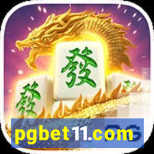 pgbet11.com