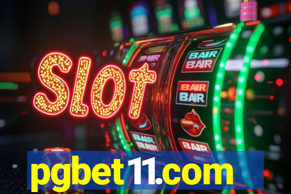 pgbet11.com