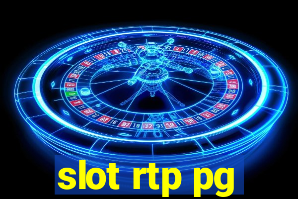 slot rtp pg