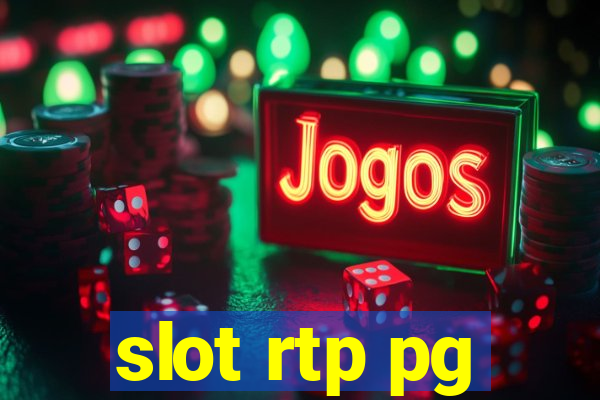 slot rtp pg