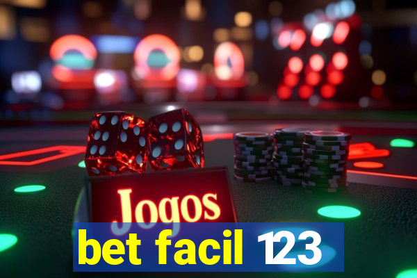 bet facil 123