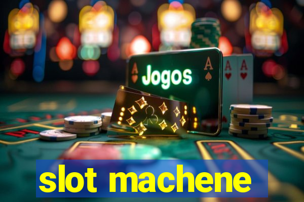 slot machene