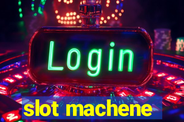 slot machene