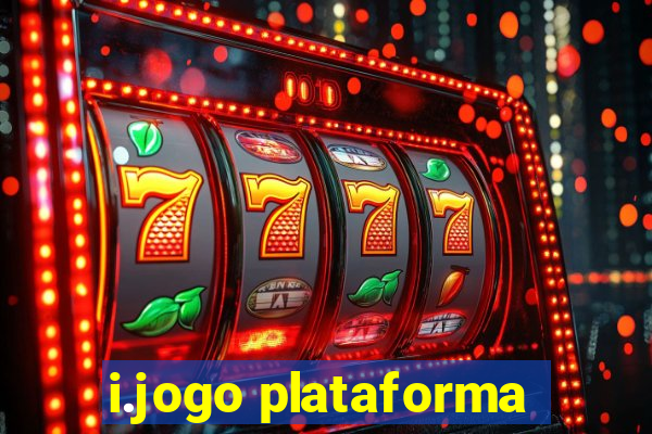 i.jogo plataforma