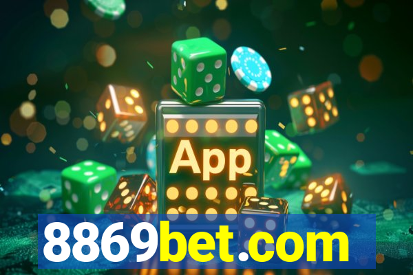 8869bet.com