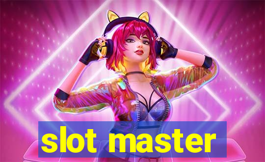 slot master