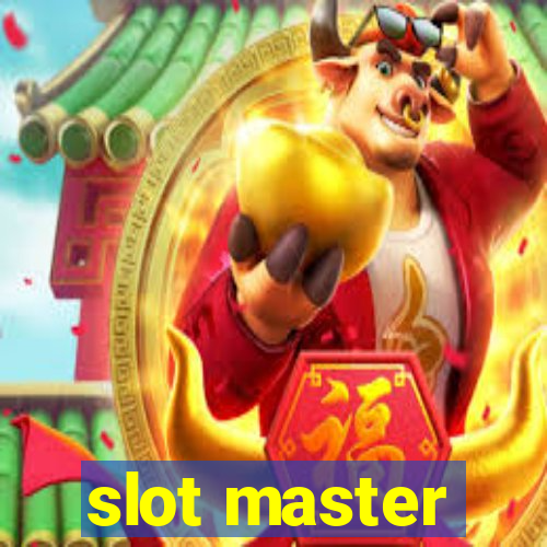 slot master