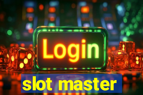 slot master