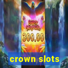 crown slots