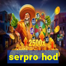 serpro hod