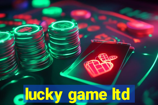 lucky game ltd