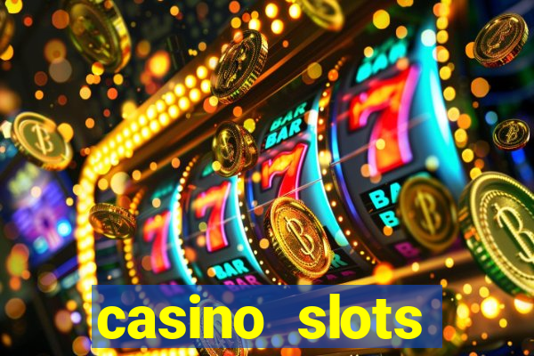 casino slots machines free games