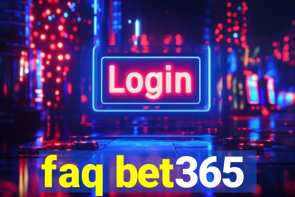 faq bet365