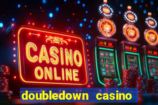 doubledown casino free code