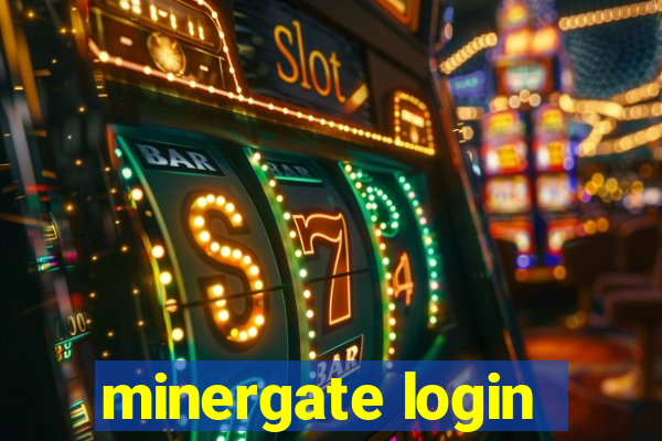 minergate login