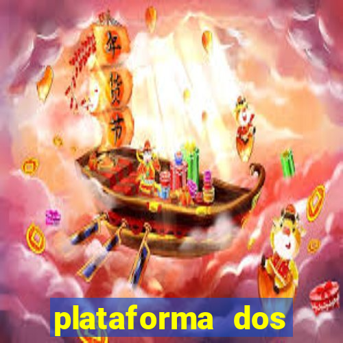 plataforma dos famosos jogos