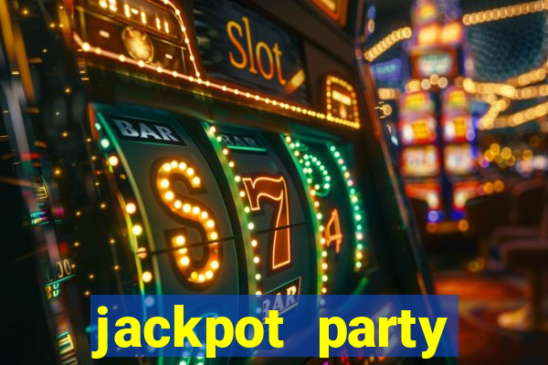 jackpot party casino win real money