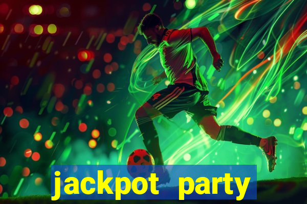 jackpot party casino win real money