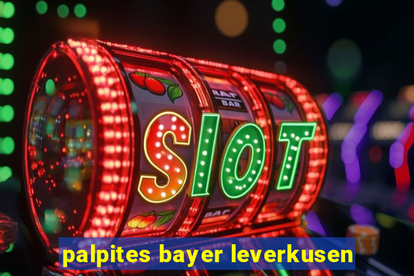 palpites bayer leverkusen