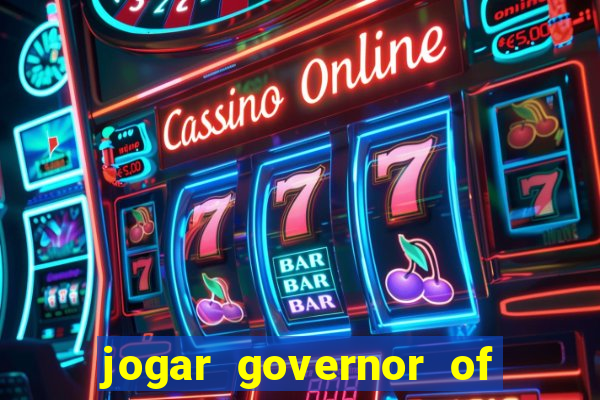 jogar governor of poker 3