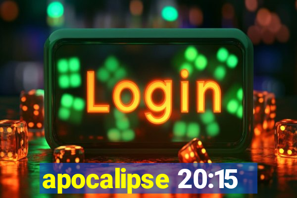 apocalipse 20:15