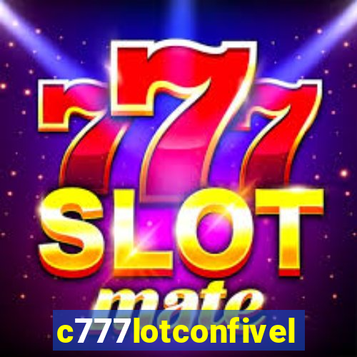 c777lotconfivel