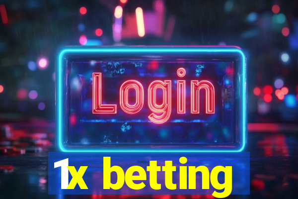 1x betting