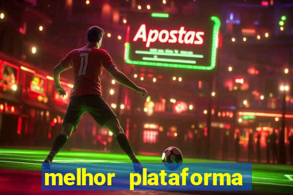 melhor plataforma para jogos online