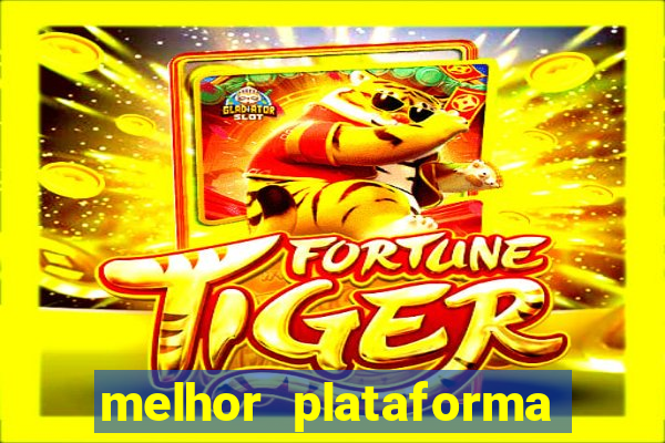 melhor plataforma para jogos online