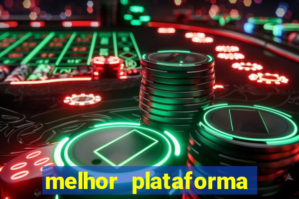 melhor plataforma para jogos online