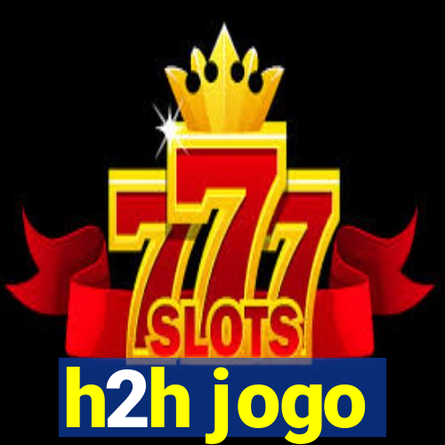 h2h jogo